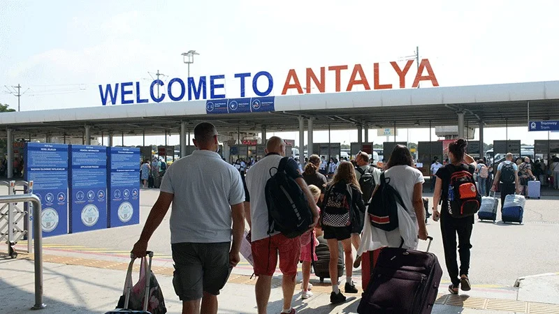Antalya Airport - Türkiye travel guide