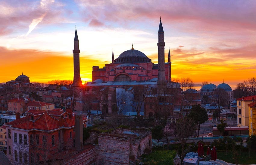 Istanbul - Türkiye travel guide