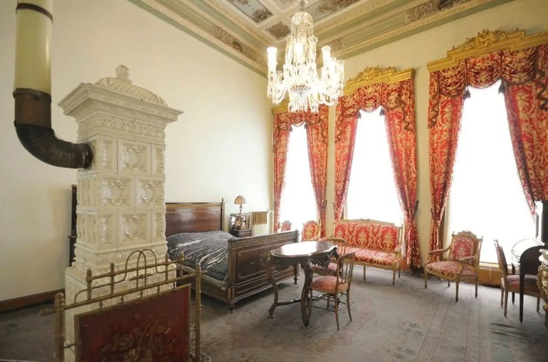 Atatürk's room - tourismassist