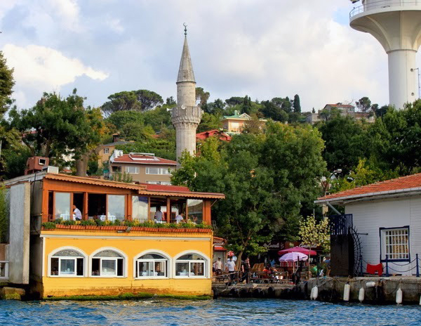 Kanlika Istanbul - tourismassist