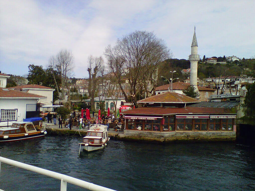 kanlija village in Istanbul - tourismassist