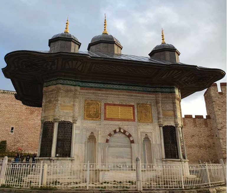 Majidieh Palace