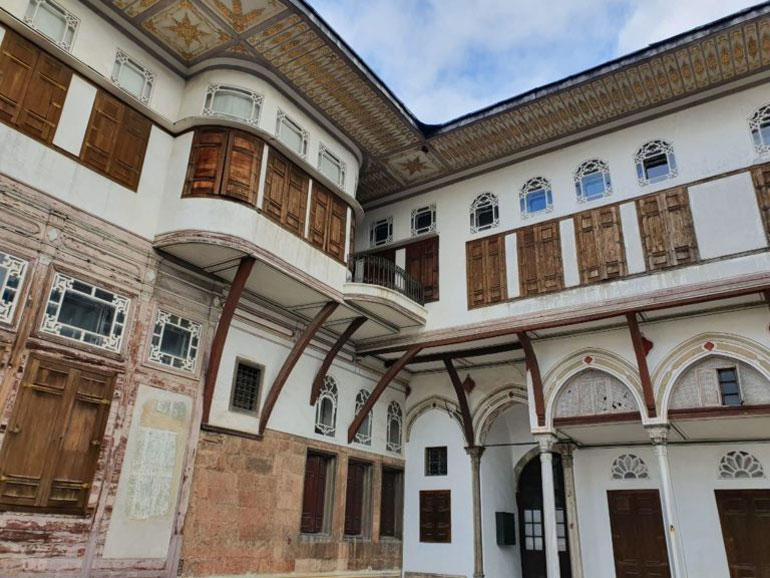 The Third yard of istanbul Topkapi Palace - tourismassist