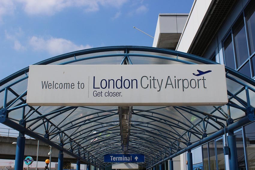 London City International Airport
