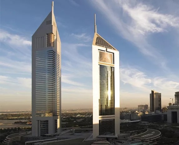Emirates Administrative Tower