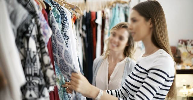 Hiring a personal shopping consultant