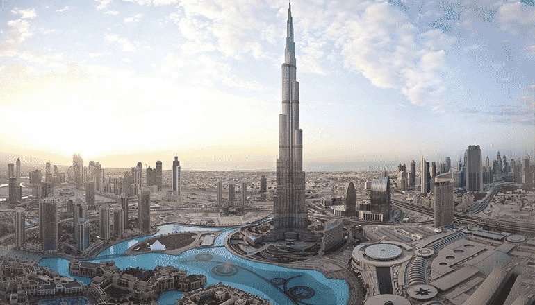 Architecture of Burj Khalifa