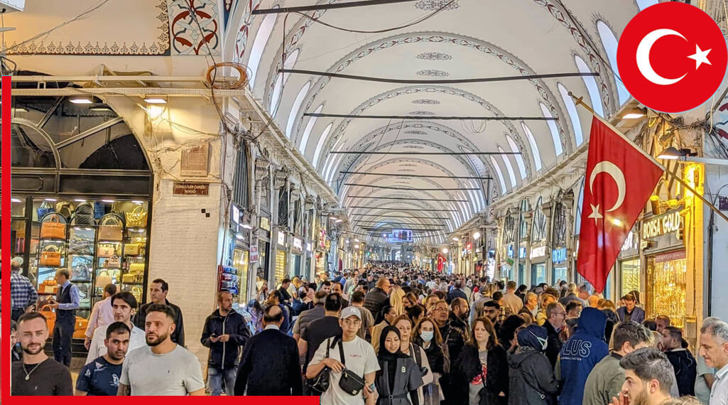 Everything about Istanbul Grand Bazaar - tourismassist