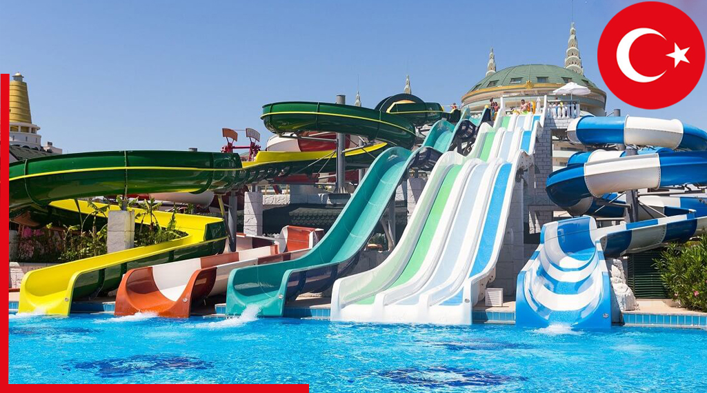 water parks in Istanbul - tourismassist
