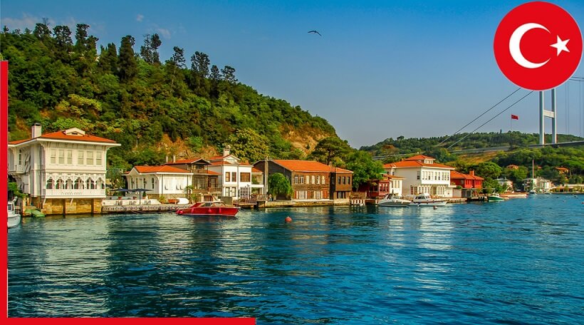 Kanlika village in Istanbul - tourismassist