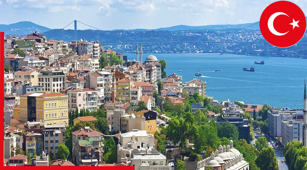 Neighborhoods of Istanbul - tourismassist