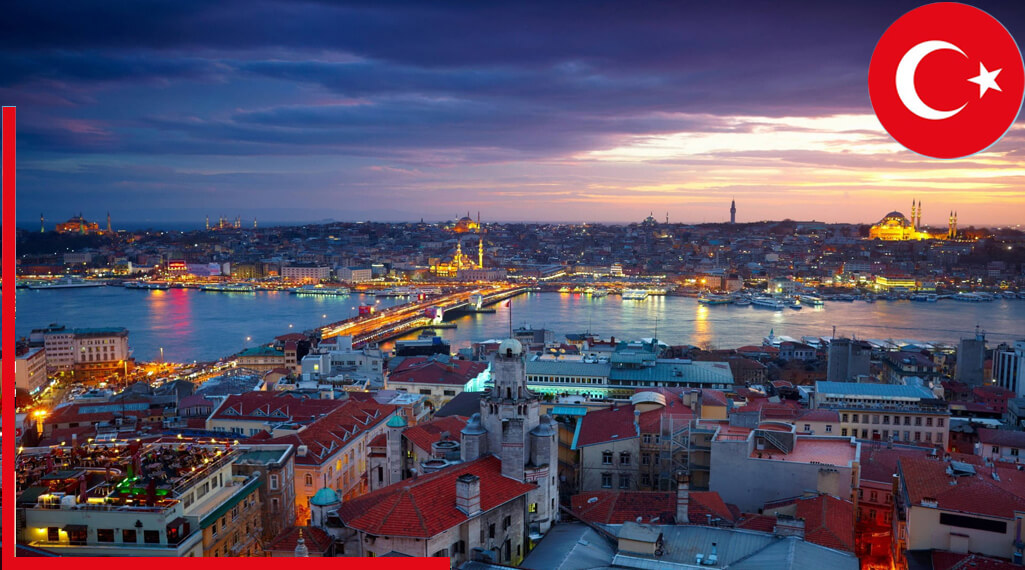 Travelogue of Istanbul - tourismassist
