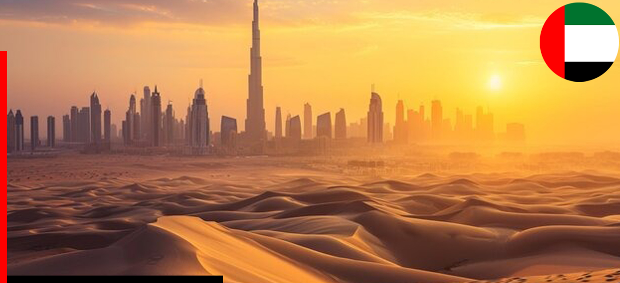 Dubai desert - tourismassist
