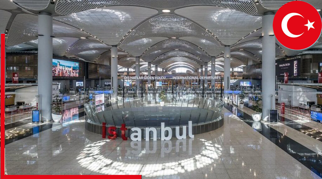 Istanbul airports - tourismassist
