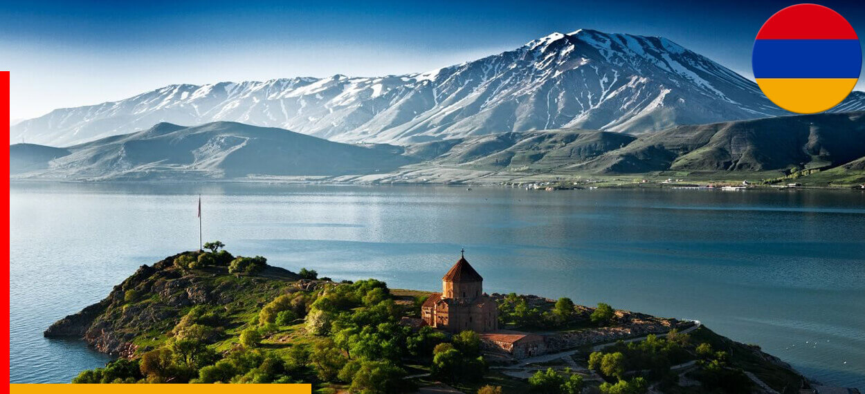 Sevan Lake of Armenia - tourismassist