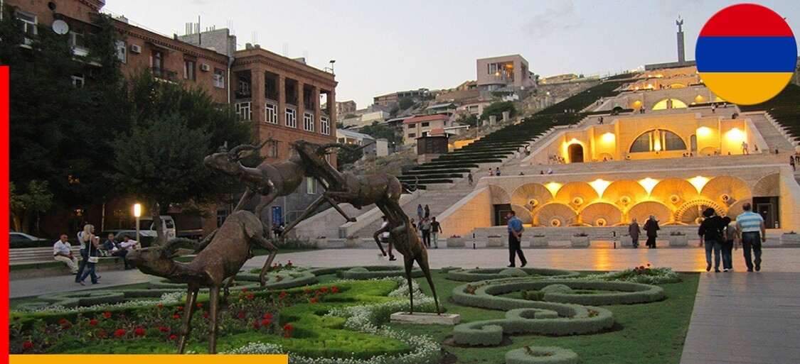 The best tourist cities in Armenia