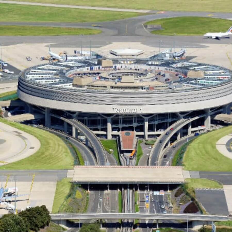 Charles de Gaulle Airport