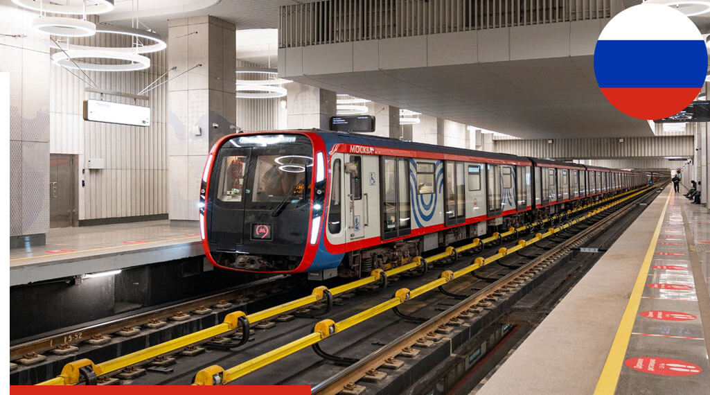 Why is the Moscow Metro one of the must-see attractions in Russia - tourismassist