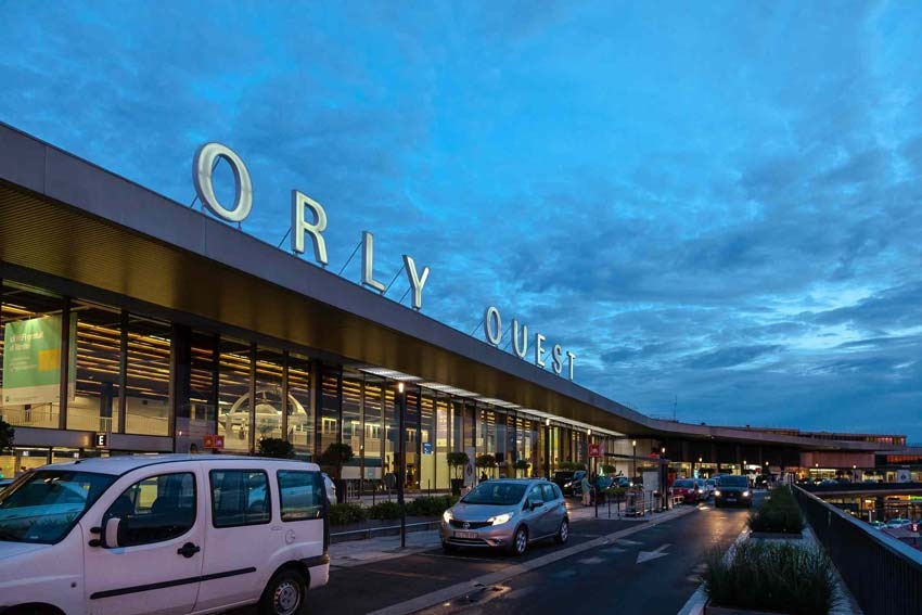 Orly Airport