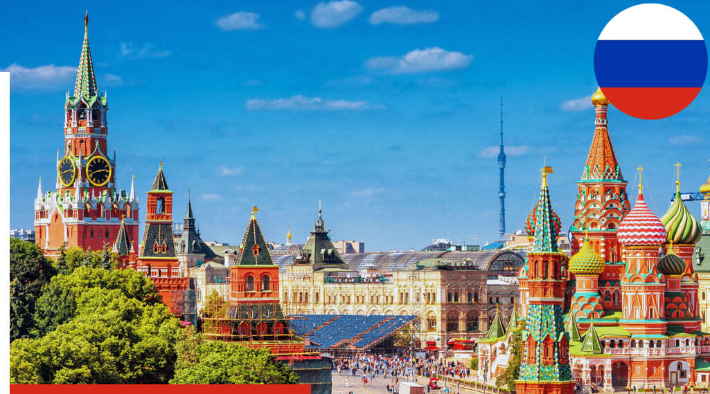 Travel guide to Moscow - trip to Moscow - tourismassist