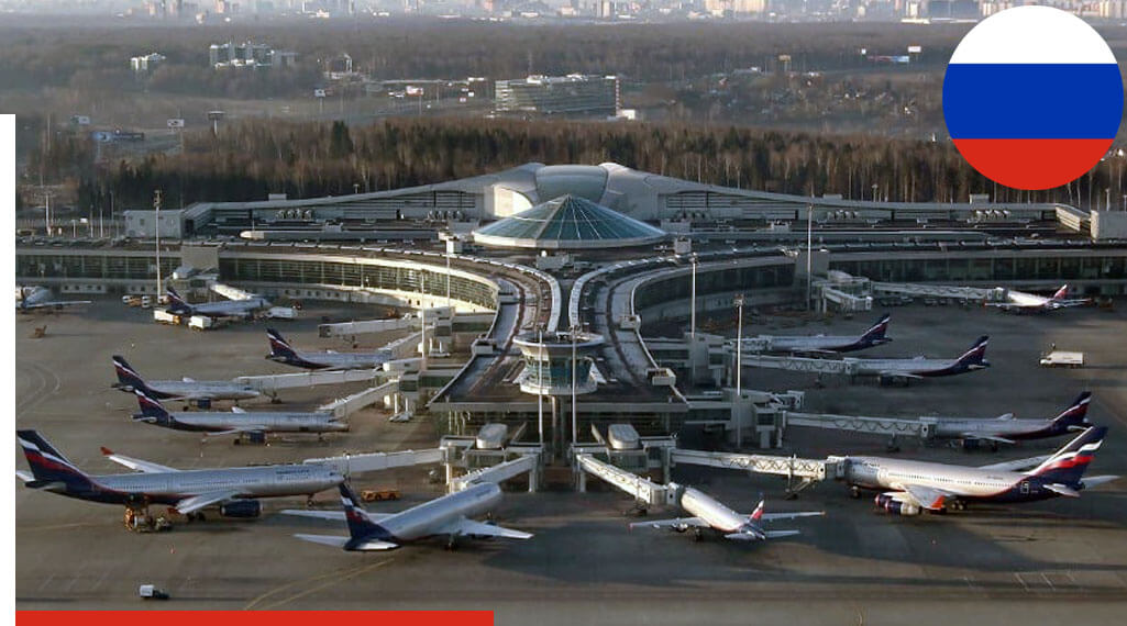 Moscow airports - tourismAssist