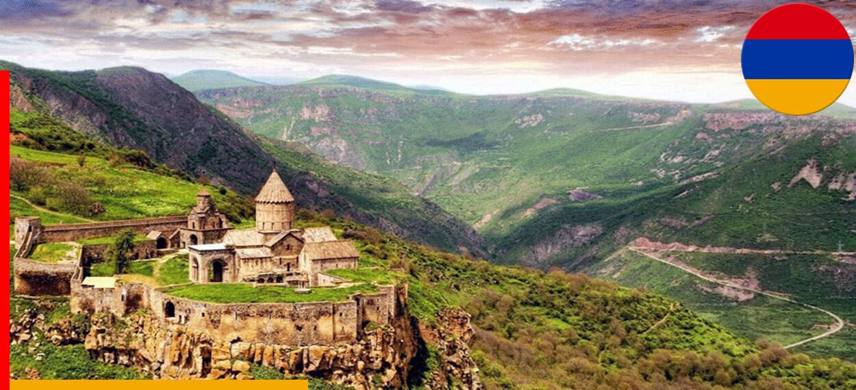 sights of Armenia