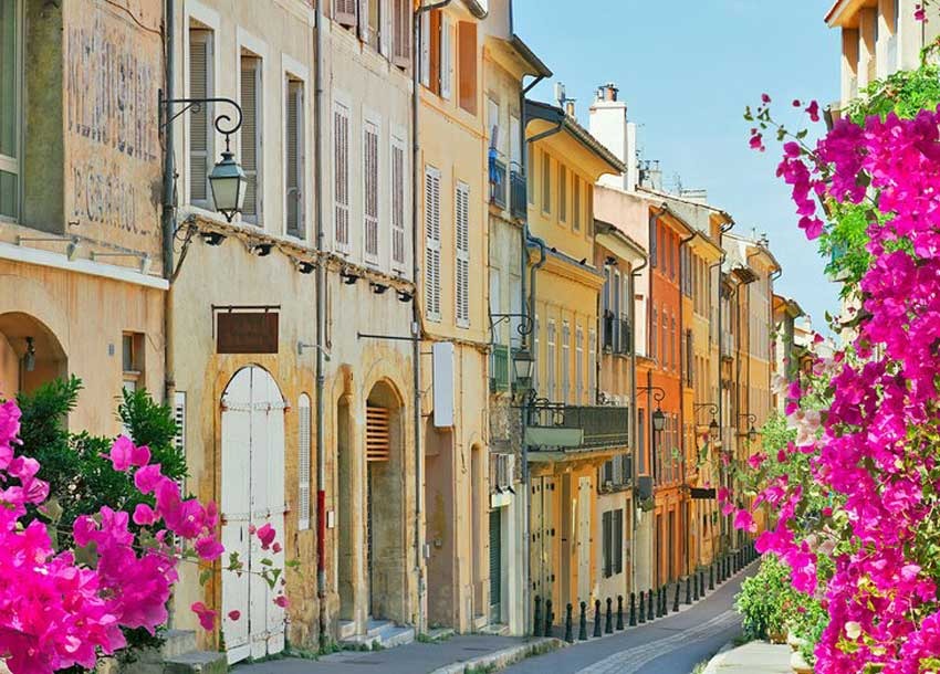 Aix-en-Provence France