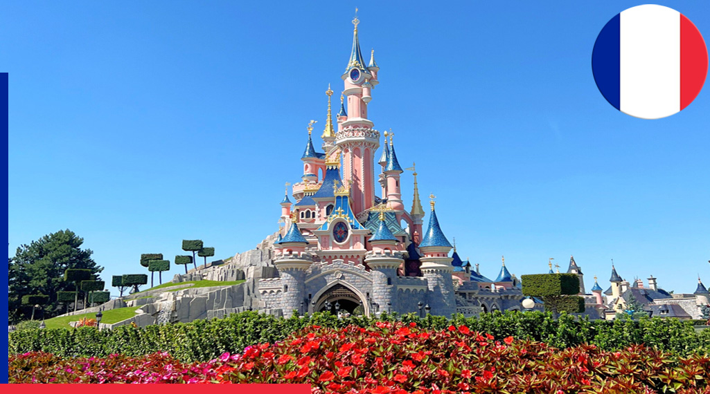 Disneyland Paris - tourismassist