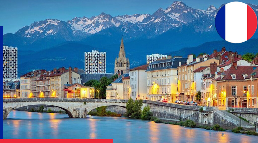 French cities