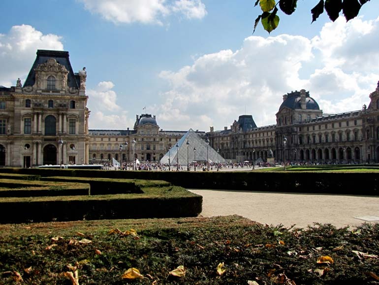 The Louvre Museum