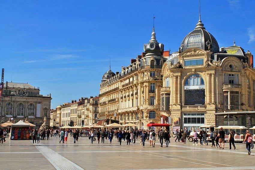 Montpellier France