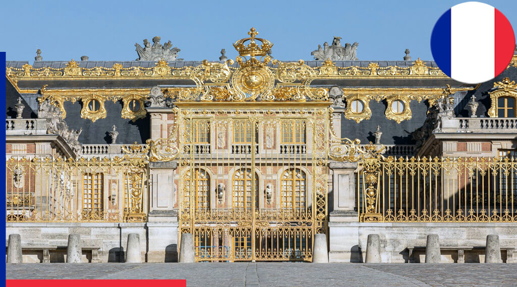 Palace of Versailles France