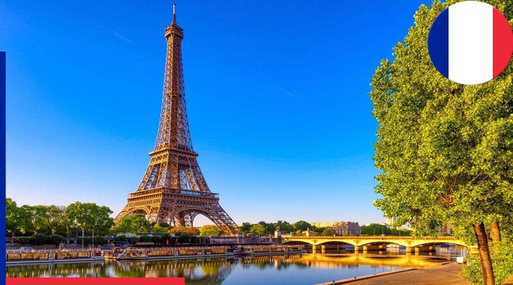 Paris Eiffel Tower - tourismassist