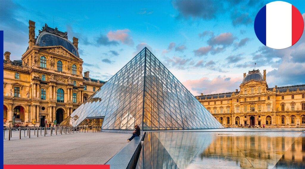 Paris Louvre Museum