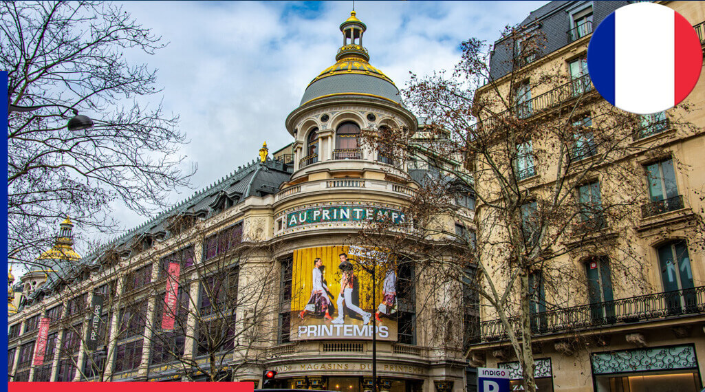 shopping malls in Paris to wander and watch - tourismassist