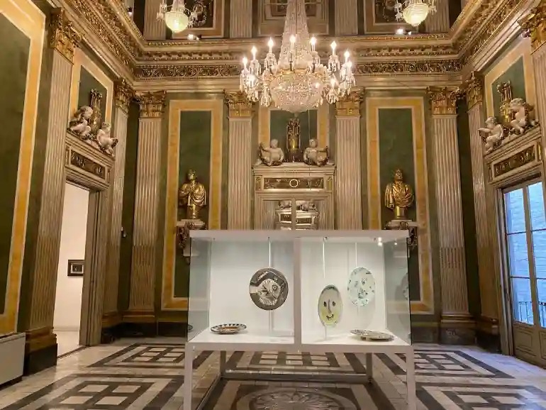 National Picasso Museum (Museu Picasso)