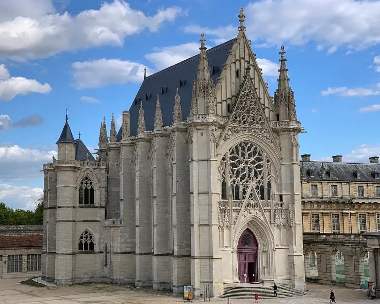 Sainte-Chapelle Church