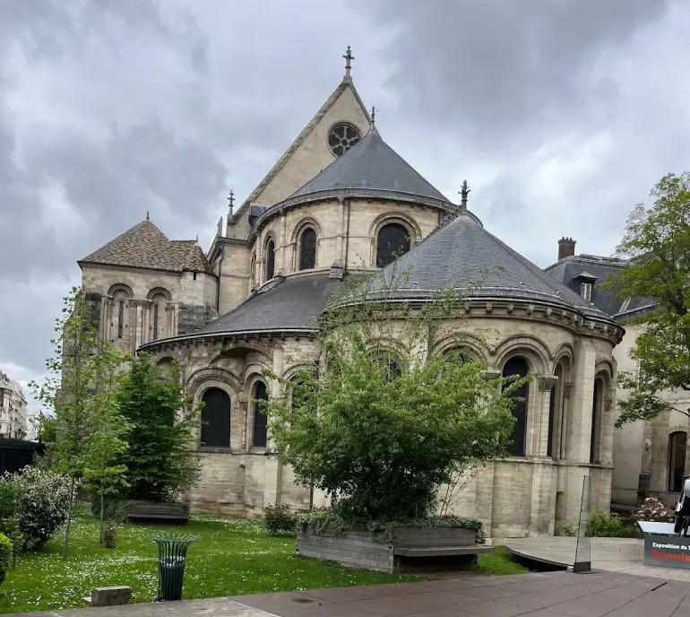 Paris Museum of Arts and Crafts