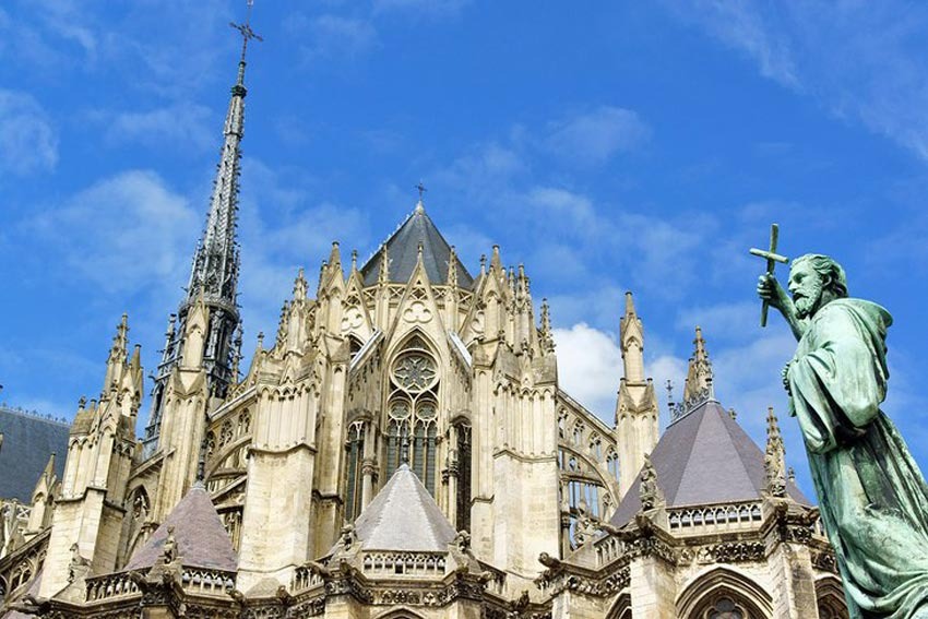 Amiens France