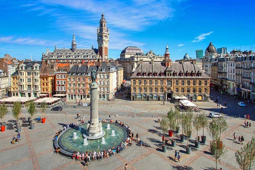 Lille France