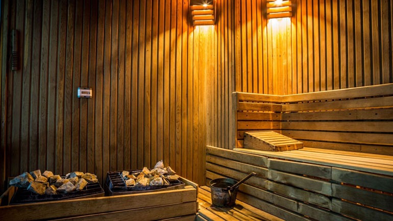 Bath and spa in antalya