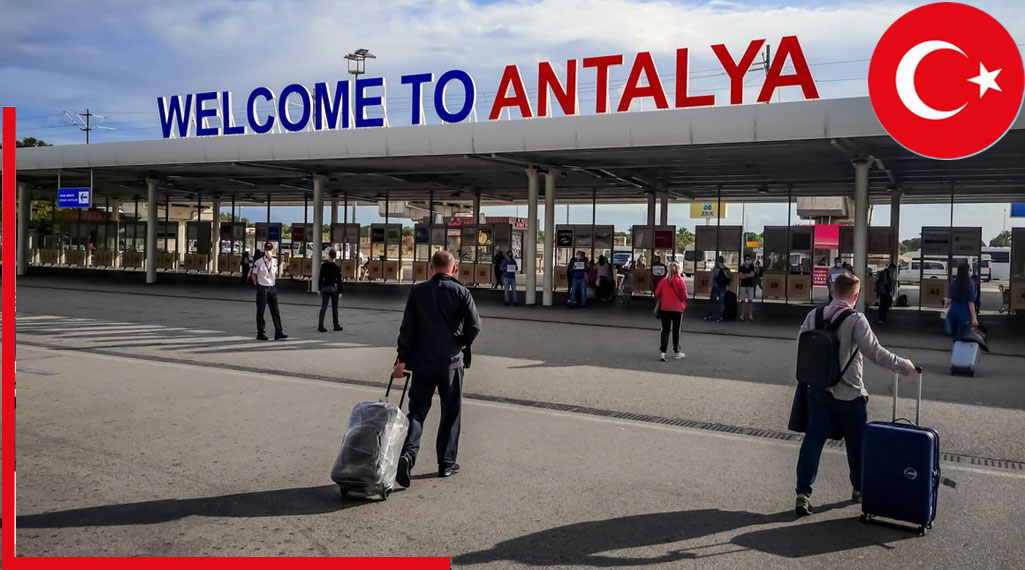 Antalya Airport - tourismassist