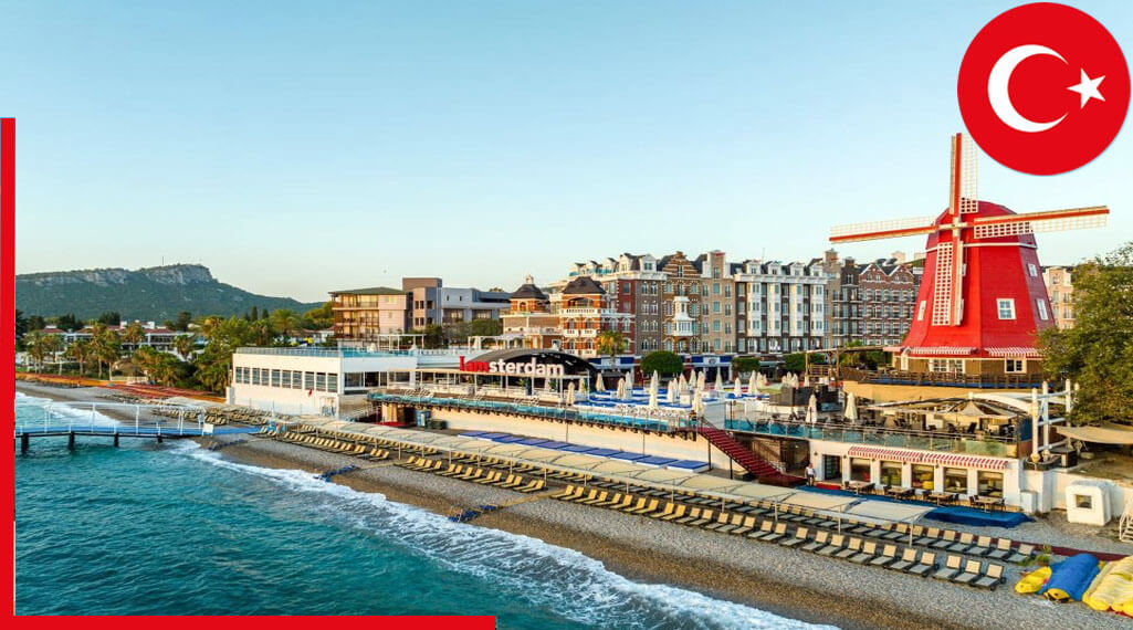 Orange County Antalya Hotel - tourismassist
