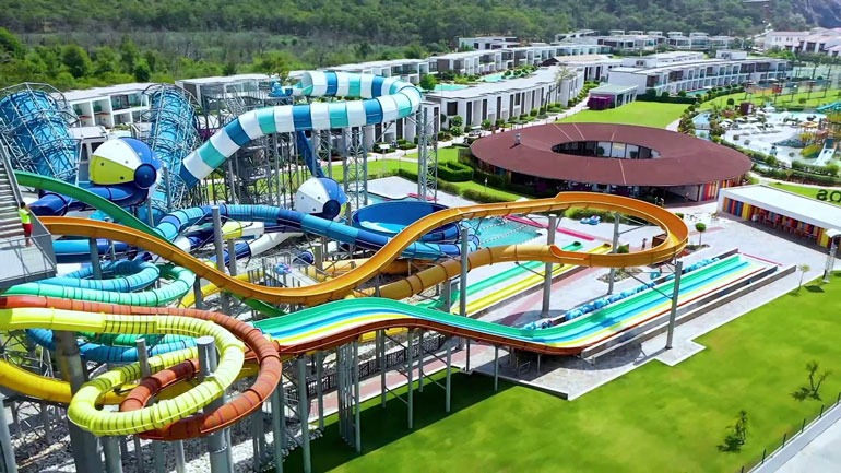 Rixos Premium Water Park
