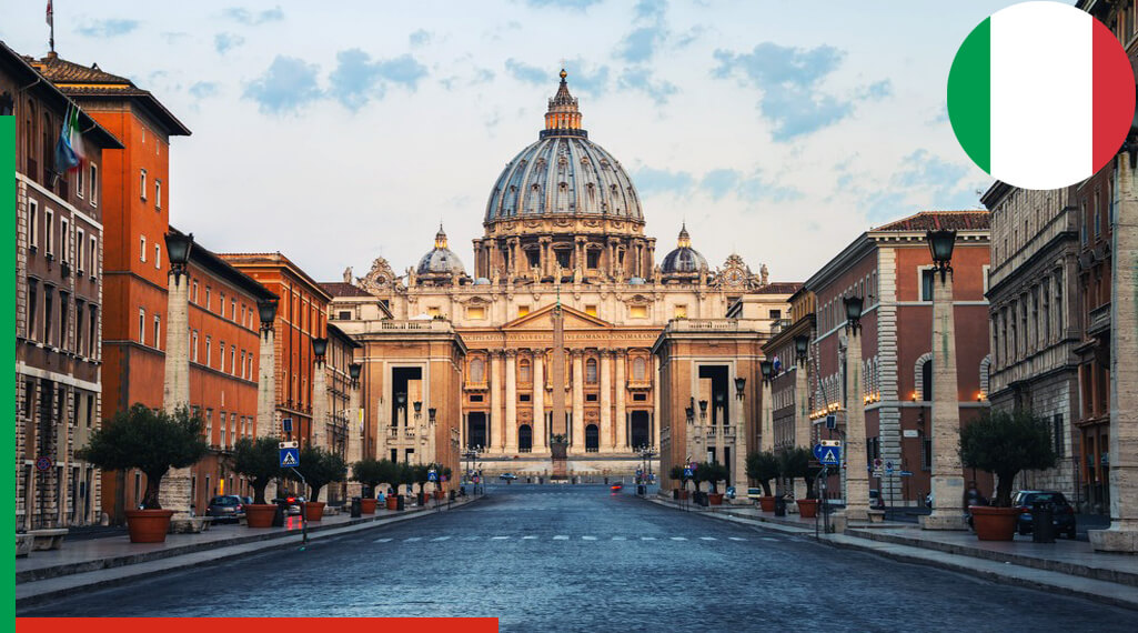 Vatican Museum Italy