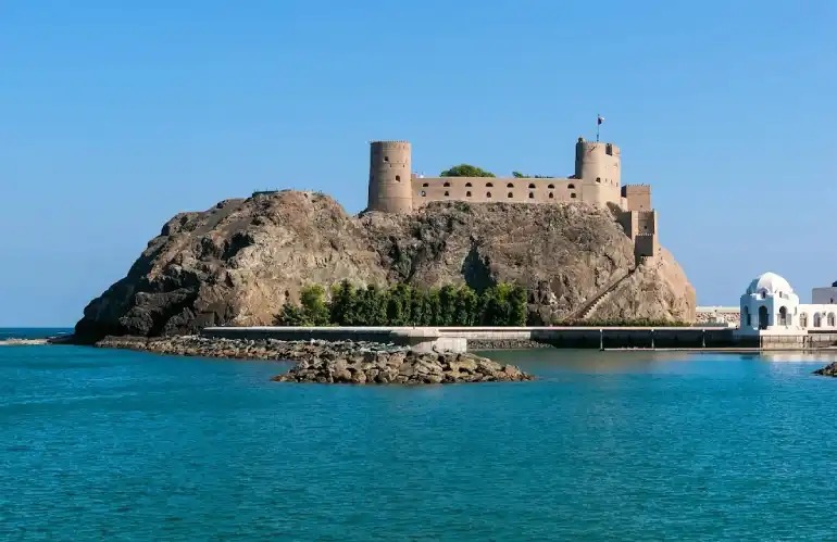 Al Jalali Fort