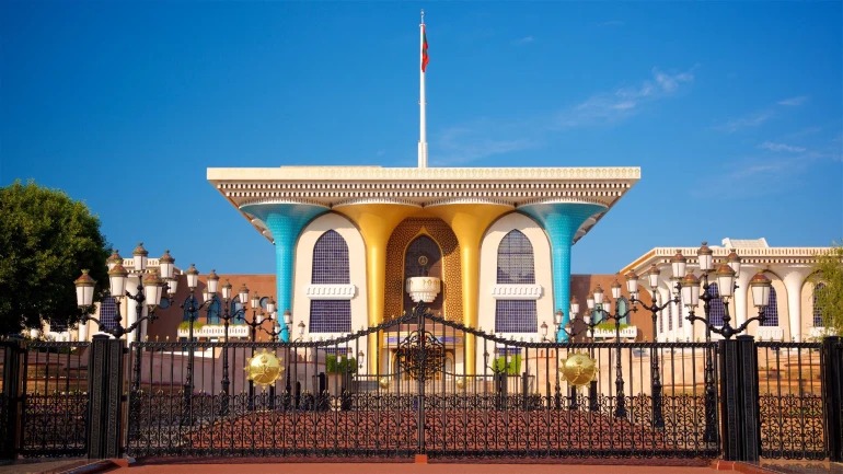 Bait Al Zubair Museum