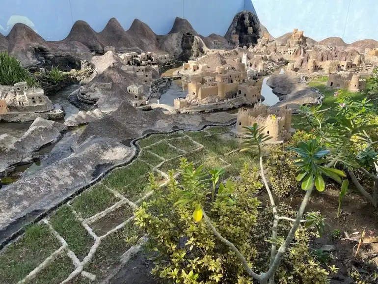 Bait Al Zubair Museum
