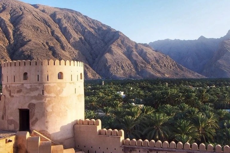 Nakhal Fort