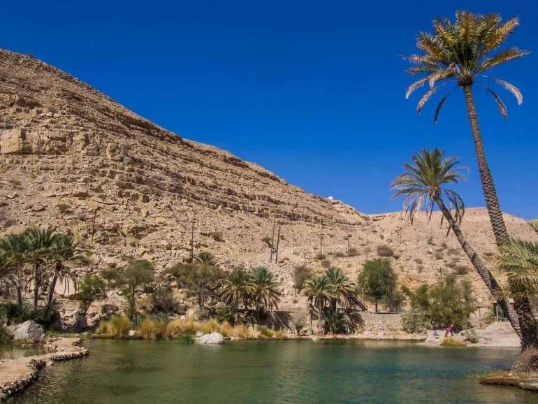 Wadi Bani Khalid
